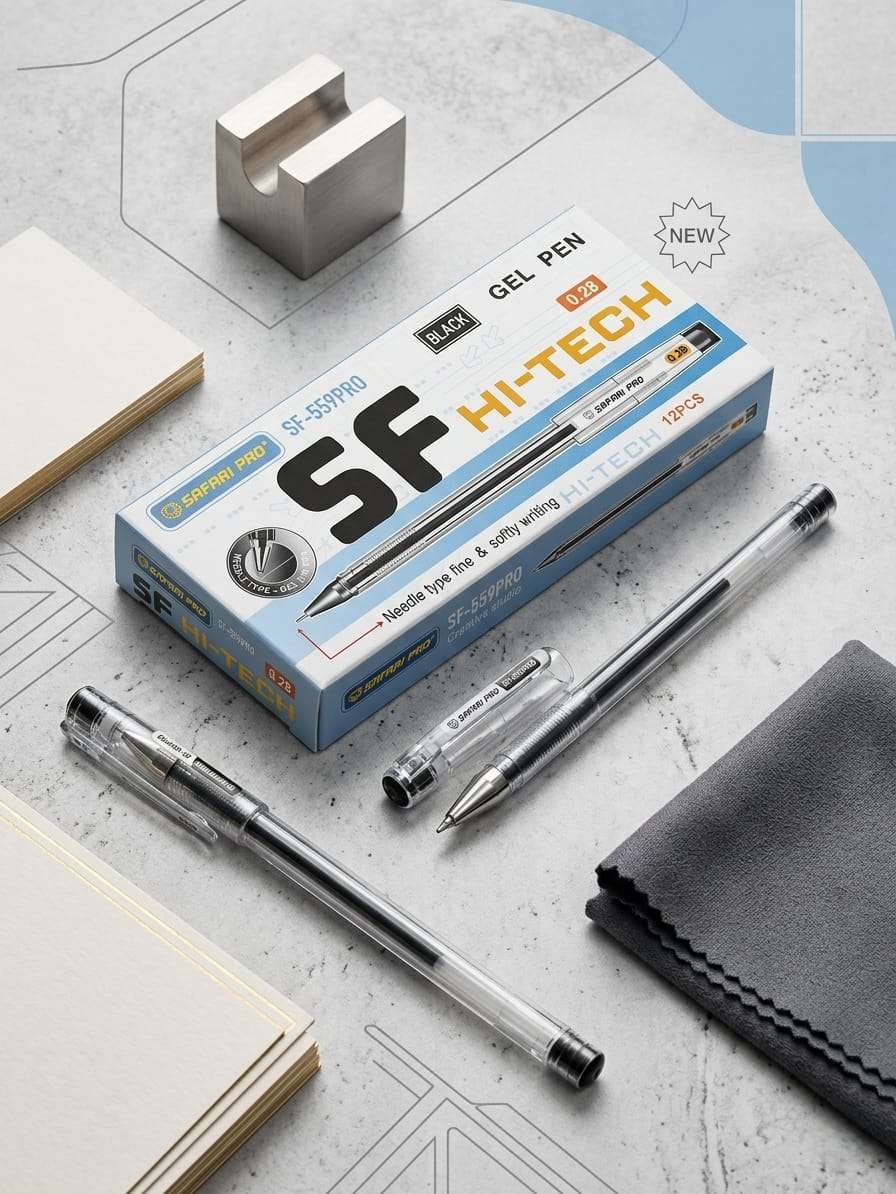 SAFARI SF-559 PRO
