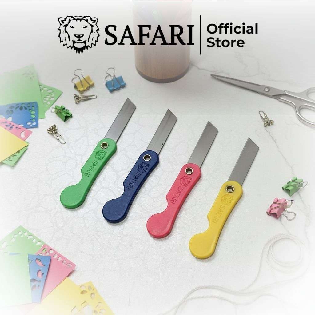 SAFARI CUTTER PEMES LIPAT