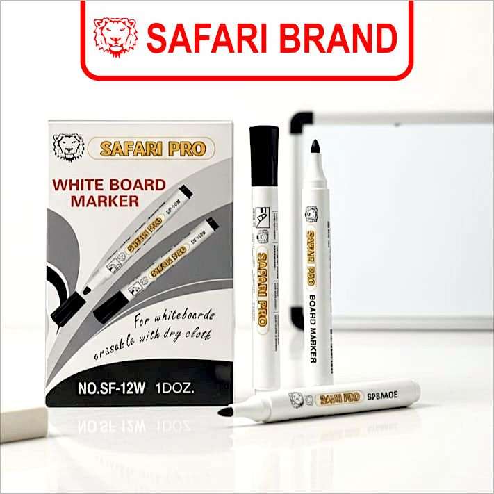 SAFARI Spidol Non Permanen SF-12W